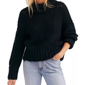Free people chunky sweater
